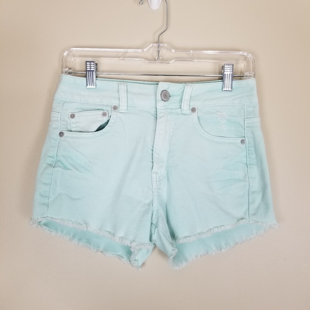 American Eagle Outfitters Stretch Shorts